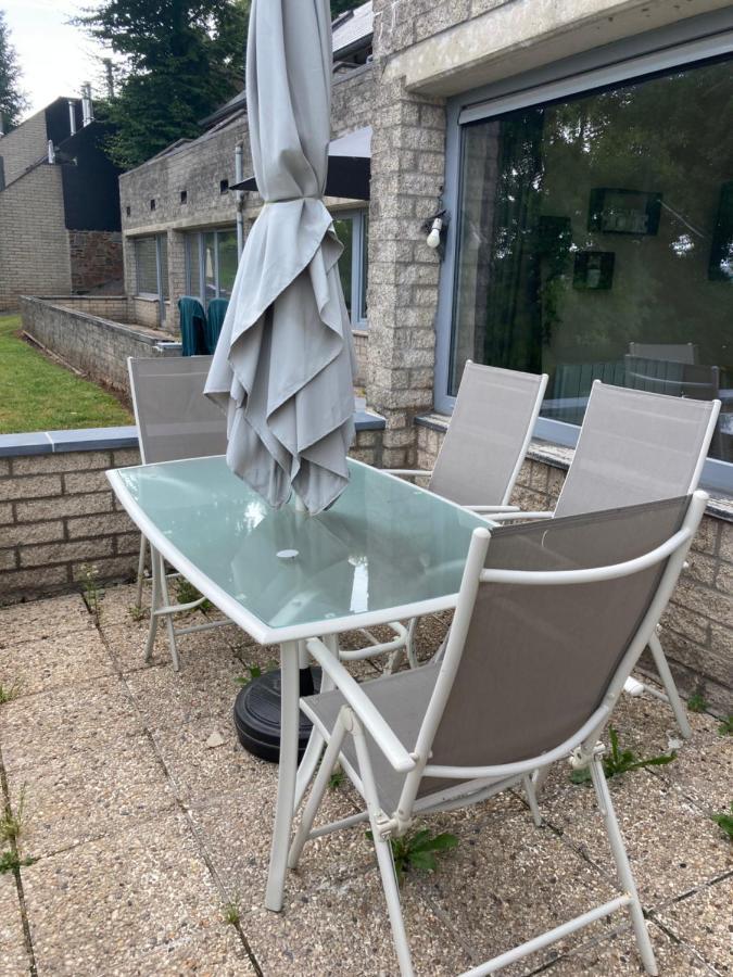 Terrasses De 47 * Malmedy